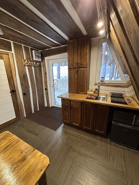 Шале «Эльбрус Азау» фото 14