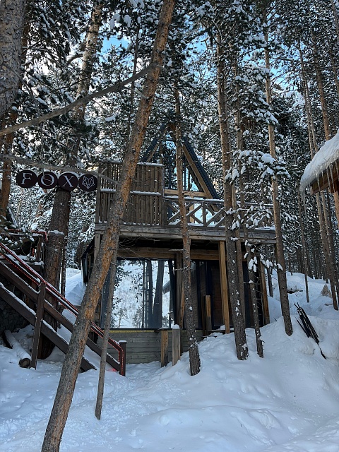 Шале «Эльбрус Азау»