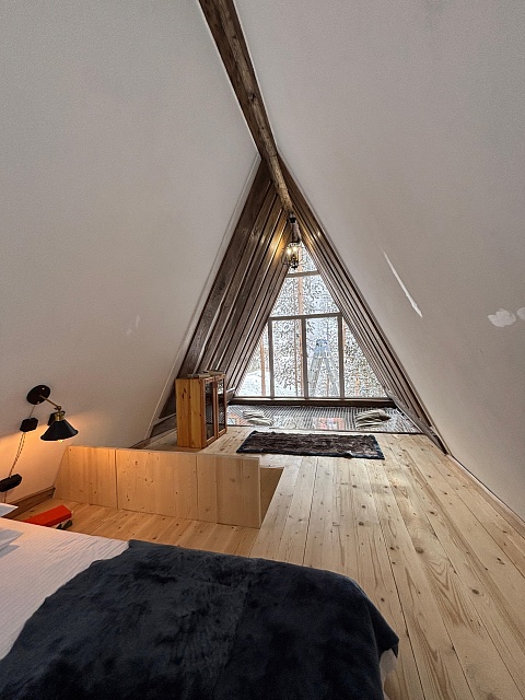 Шале «Эльбрус Азау» фото 6