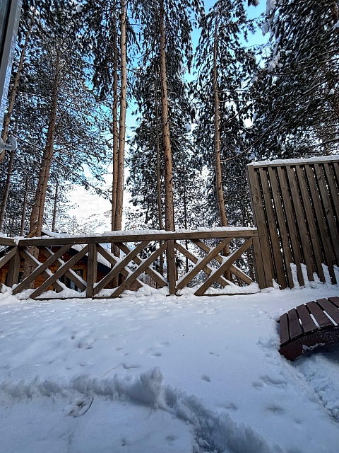 Шале «Эльбрус Азау» фото 17