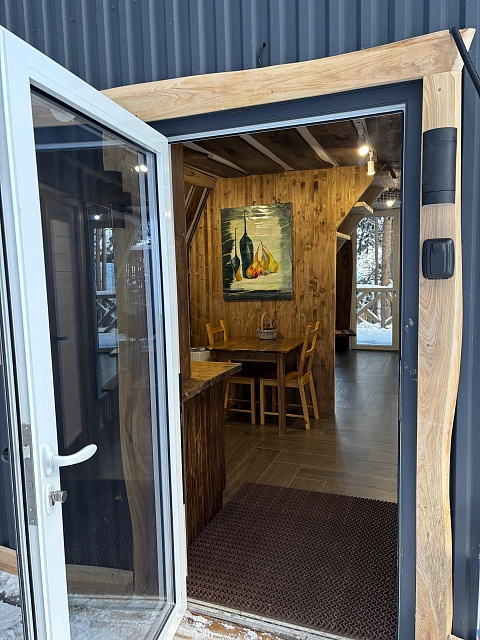 Шале «Эльбрус Азау» фото 19