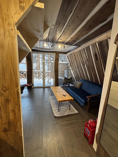 Шале «Эльбрус Азау» фото 16