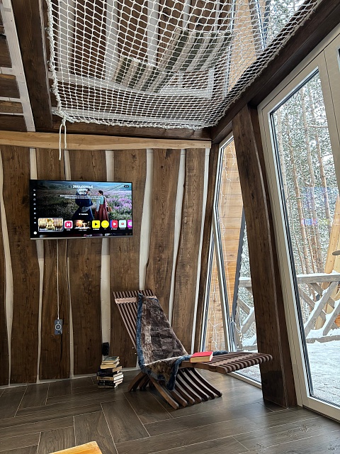 Шале «Эльбрус Азау» фото 12