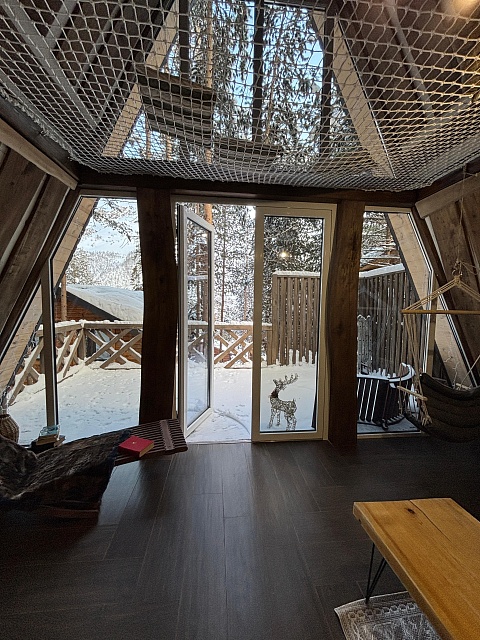 Шале «Эльбрус Азау» фото 15