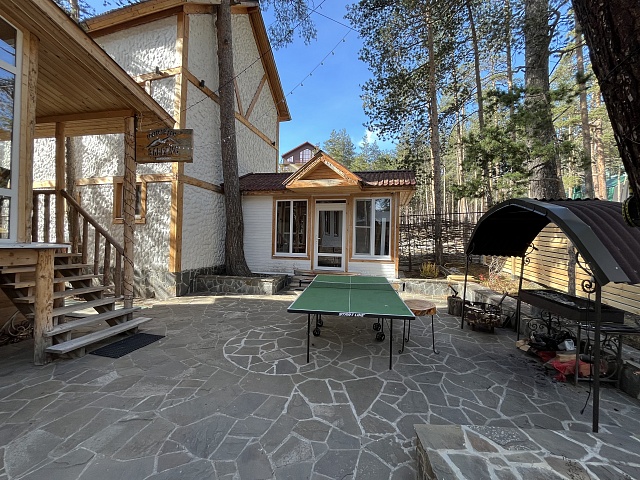 Дом на 10 человек