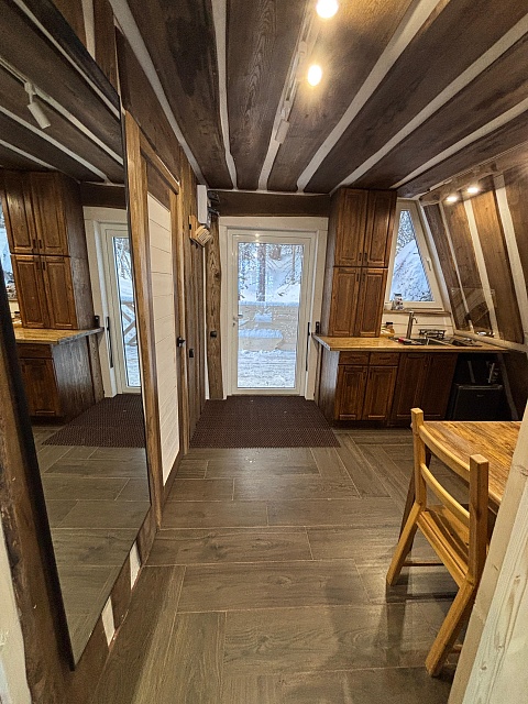 Шале «Эльбрус Азау» фото 13