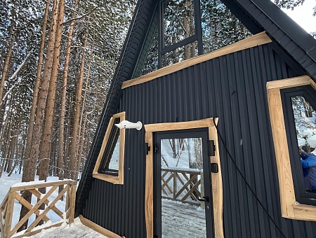 Шале «Эльбрус Азау»