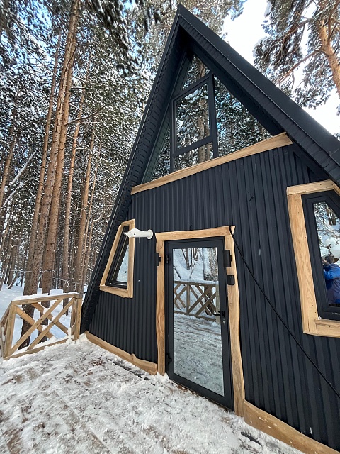 Шале «Эльбрус Азау» фото 3