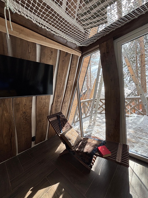 Шале «Эльбрус Азау» фото 11