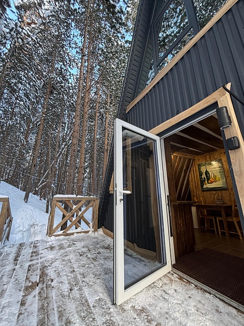 Шале «Эльбрус Азау» фото 20